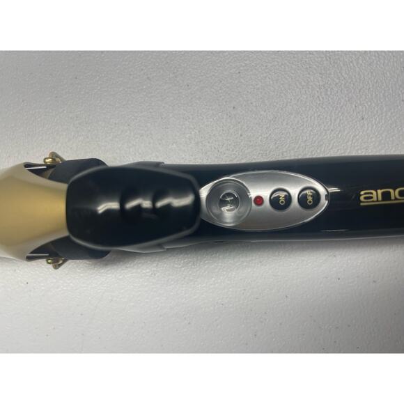 Set of two ANDIS hair curling irons - Lg and Small - Picture 3 of 6